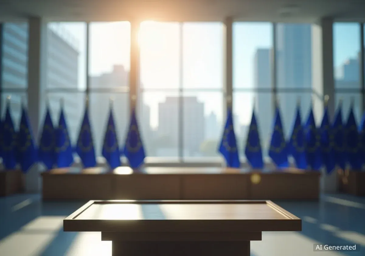 Merz spricht über Europas Zukunft und Wirtschaftsreformen