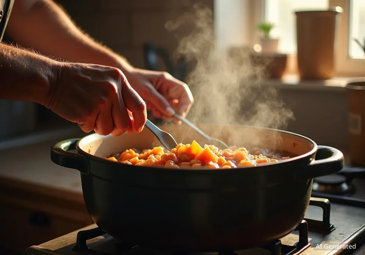 Neues Kölner Restaurant serviert täglich nur ein Gericht von Oma