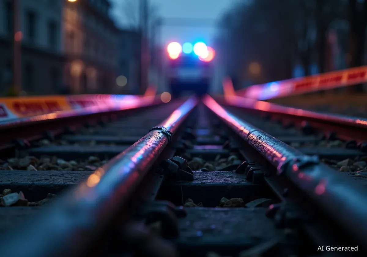 Sabotage auf Bahnstrecke Köln-Düsseldorf: Polizei ermittelt