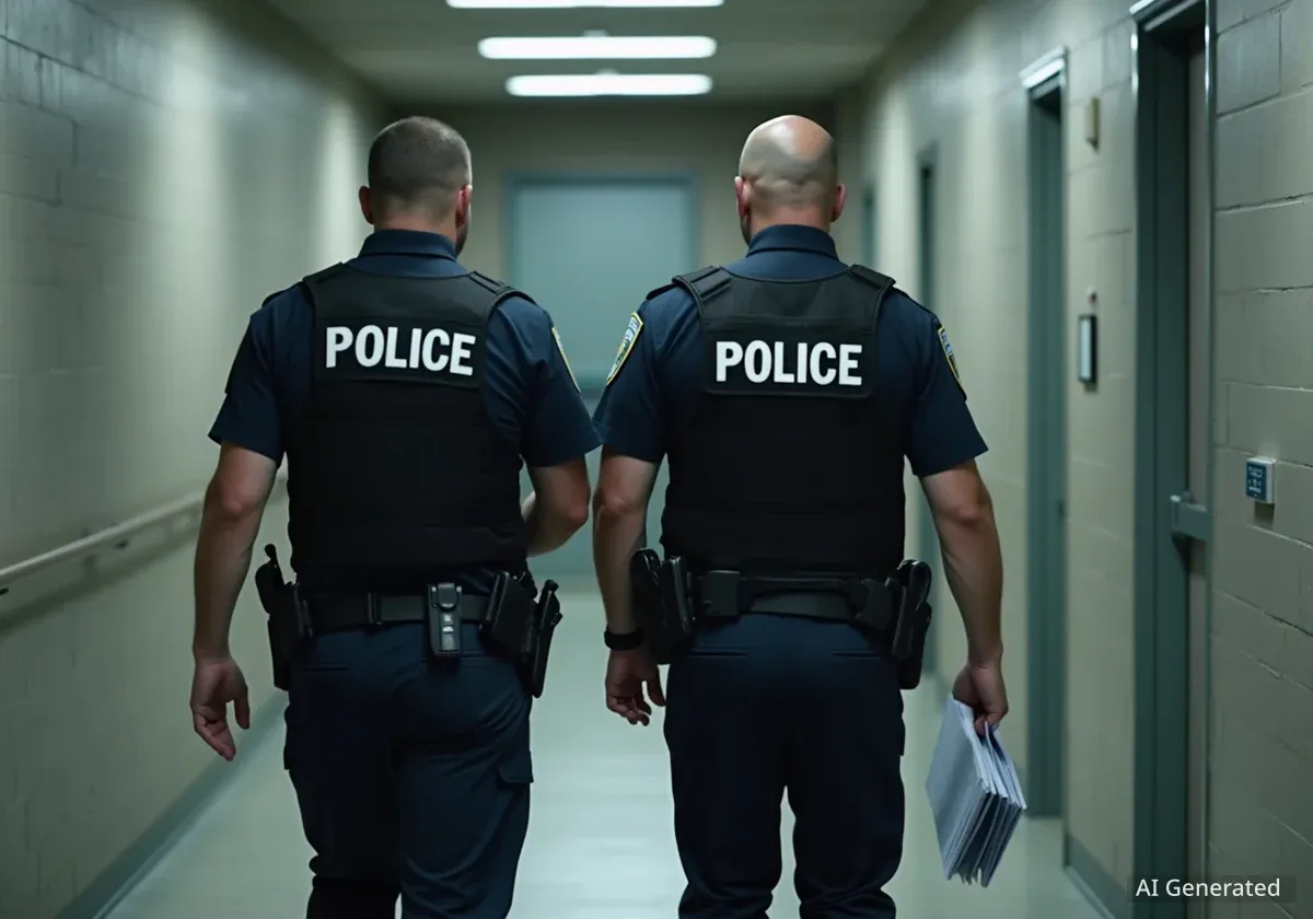 Schlag gegen Drogenhandel: Festnahmen in Köln und Süddeutschland