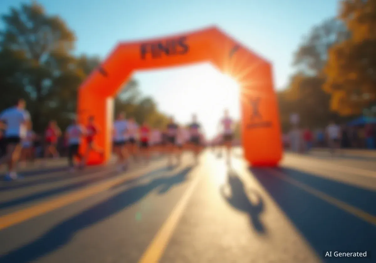 Köln Marathon 2025: Alle Infos zu Strecke und Sperrungen