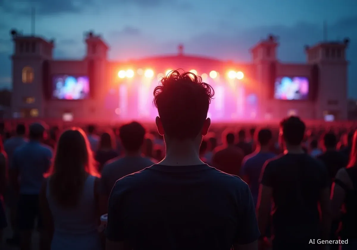Linus Talentprobe feiert Comeback vor 8000 Fans in Köln