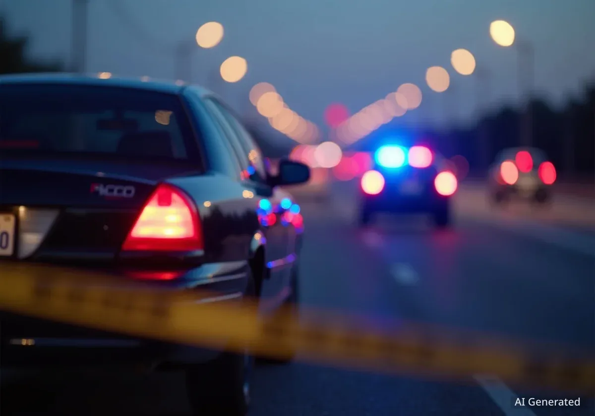 Schwerer Unfall auf A4: Auto rast in Polizeiwagen bei Köln