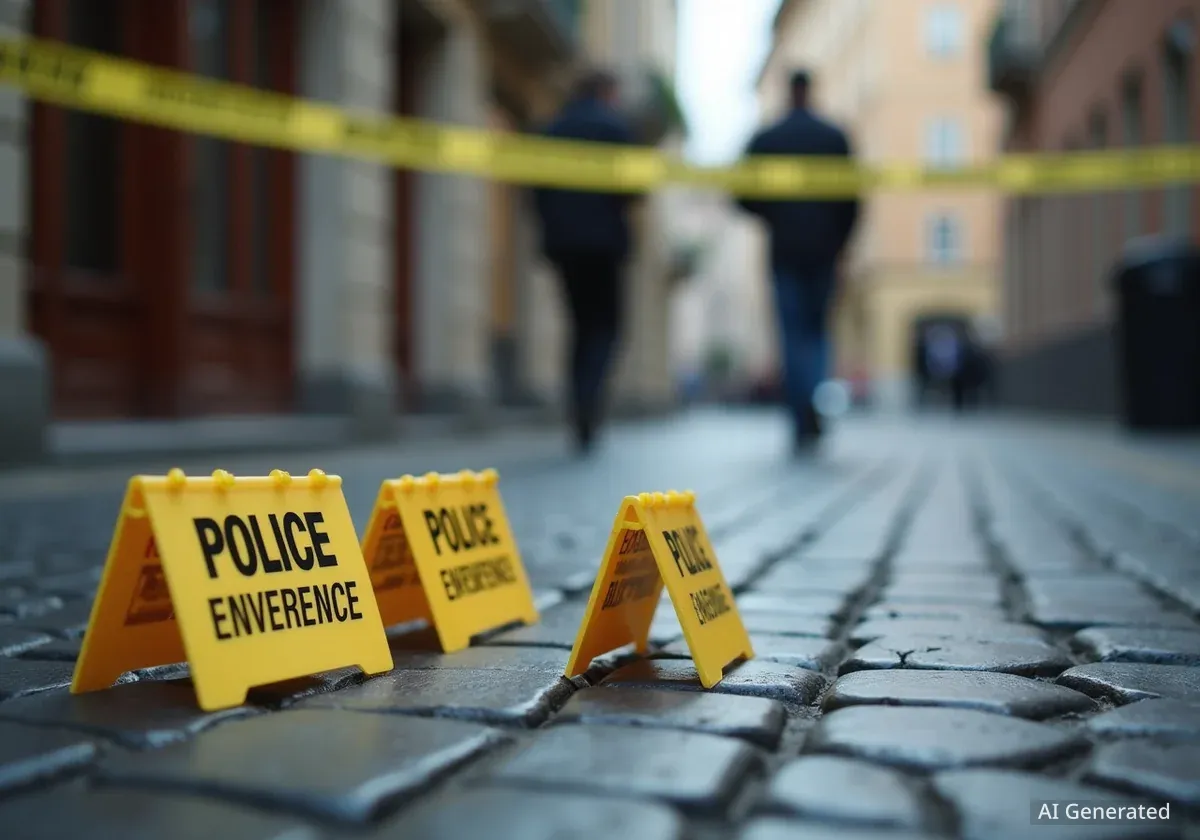 Razzia in Köln nach Verdacht auf Wahlfälschung