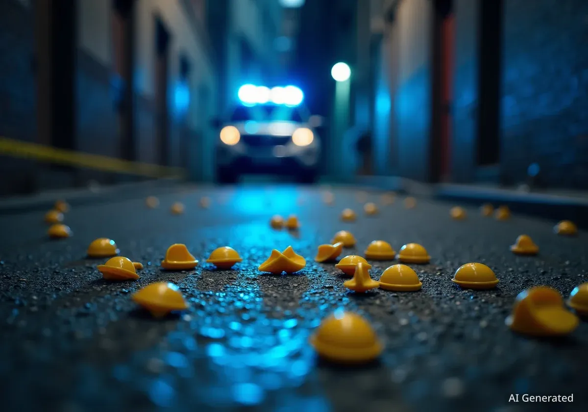 Zwei Festnahmen im Kölner Drogenkrieg