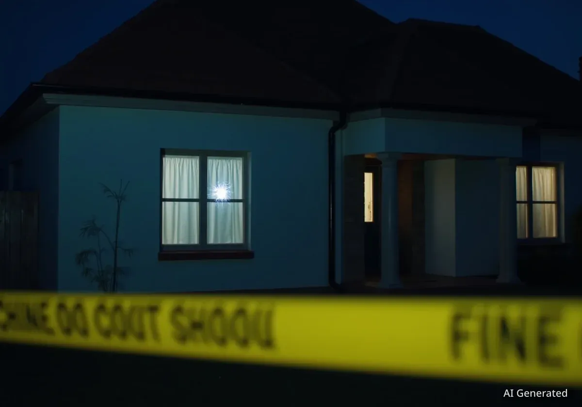 Troisdorf: Schuss auf Haus von CDU-Kandidat vor Stichwahl