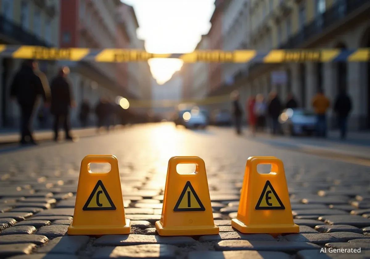Großrazzia in Köln wegen Verdachts auf Wahlfälschung