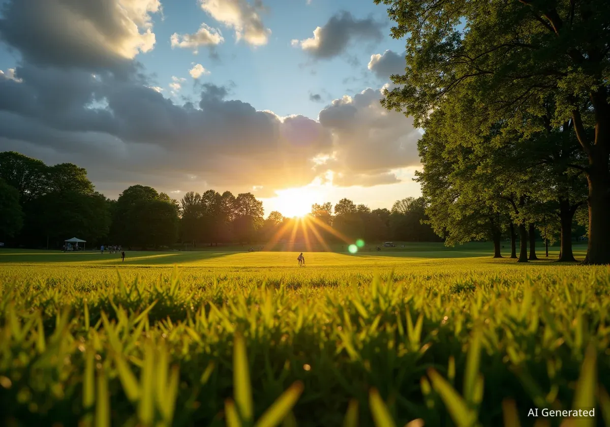 Letzter Sommertag in NRW mit über 26 Grad vor Wettersturz