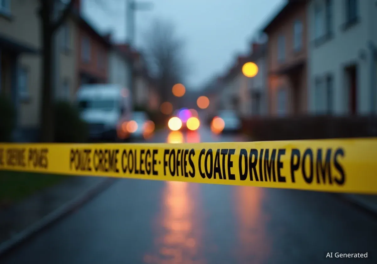 Mann bei Streit in Kierspe tödlich verletzt – 51-Jähriger festgenommen