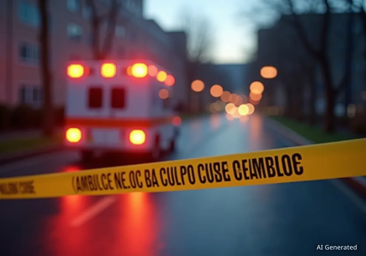 Zwei Verletzte bei schwerem Unfall in Kleve am Morgen