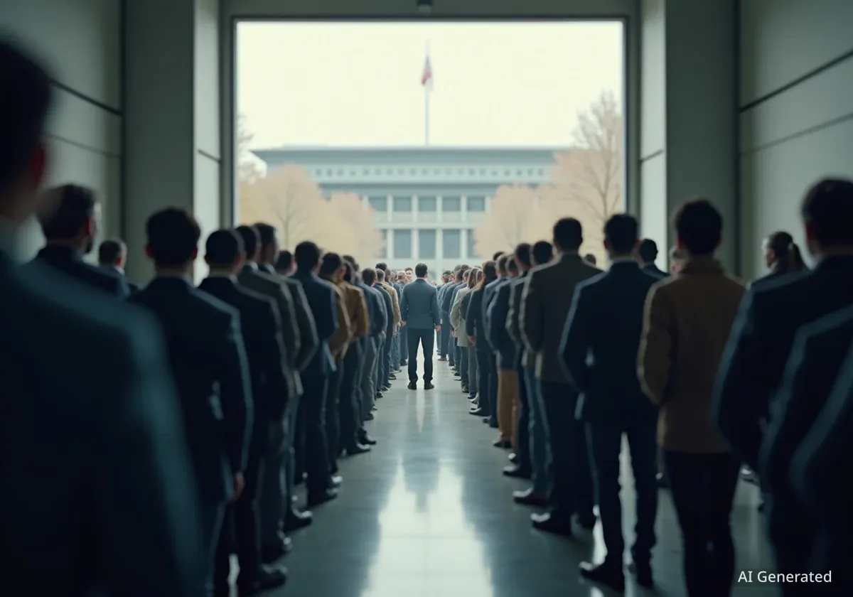 OB-Stichwahl Köln: Lange Wartezeiten und Softwareprobleme