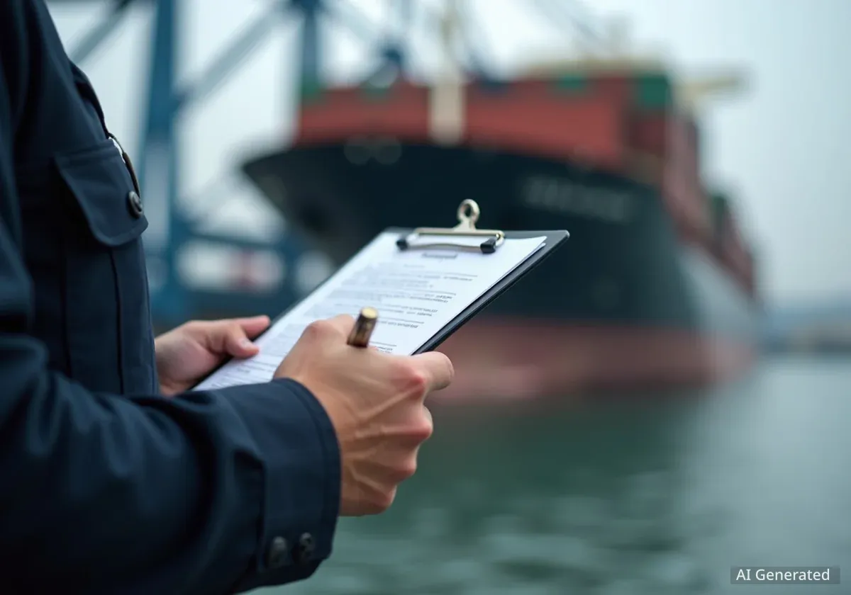 Polizei stellt bei Schiffskontrollen in NRW zahlreiche Verstöße fest