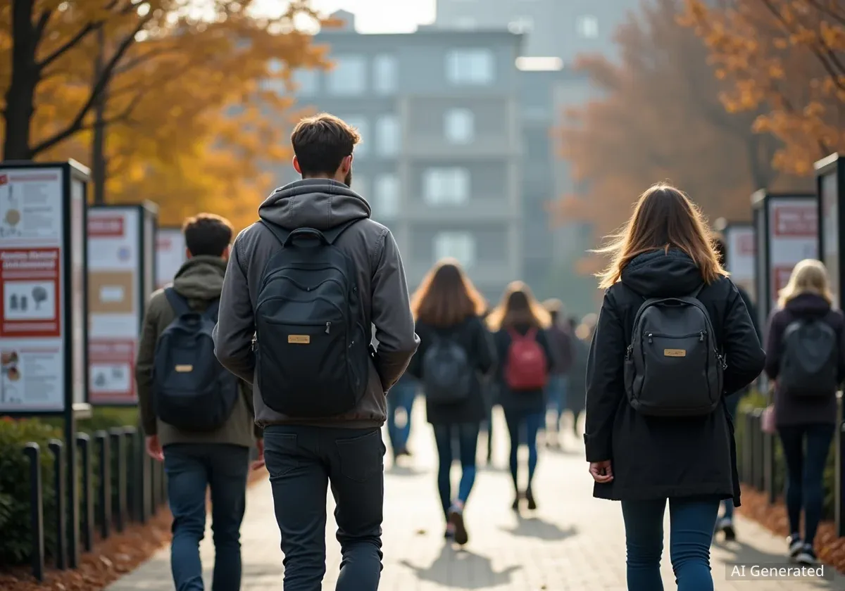 Tausende Studierende in Köln zum Semesterstart ohne Wohnung