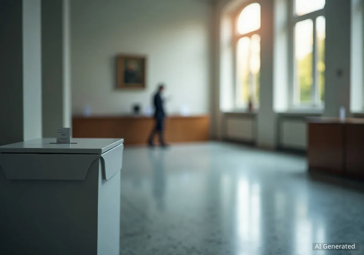 Stichwahlen in NRW: Köln und Ruhrgebiet entscheiden über Rathausspitzen