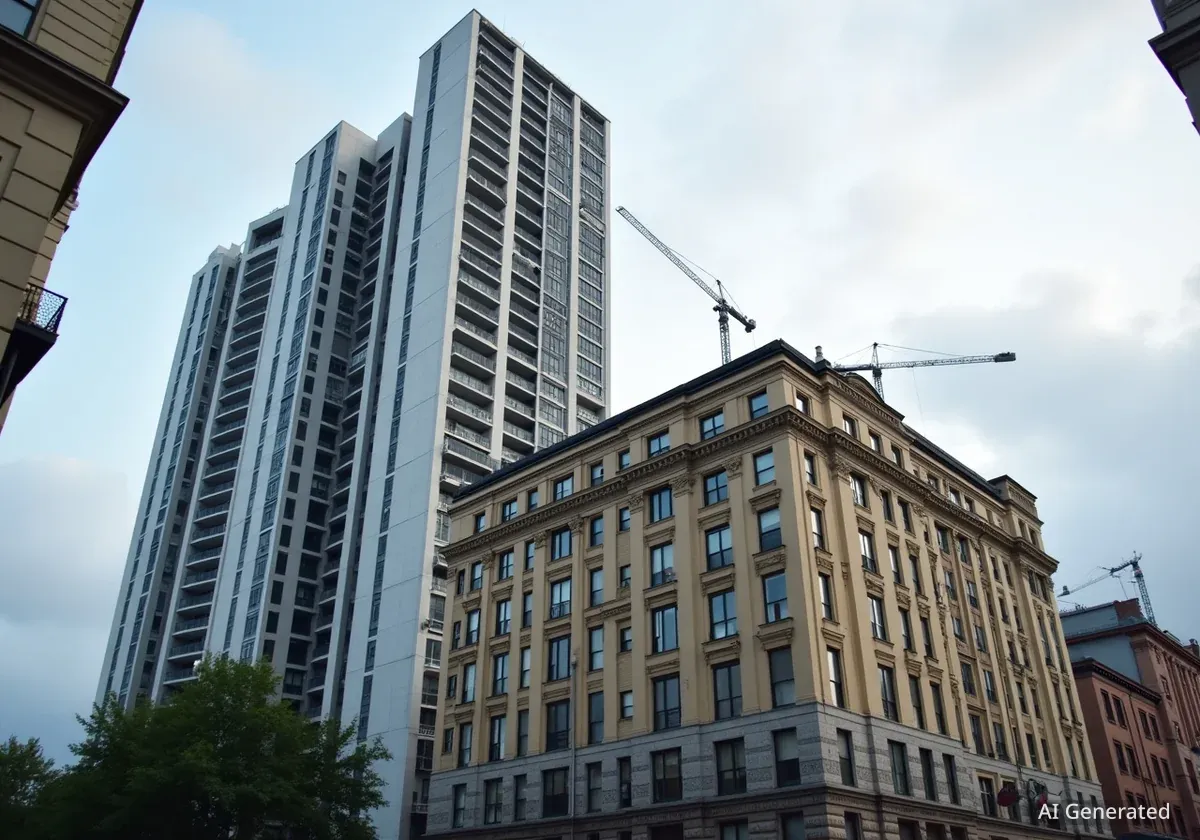 GAG Köln: 330 Wohnungen fertig, doch nur 52 sind Neubauten