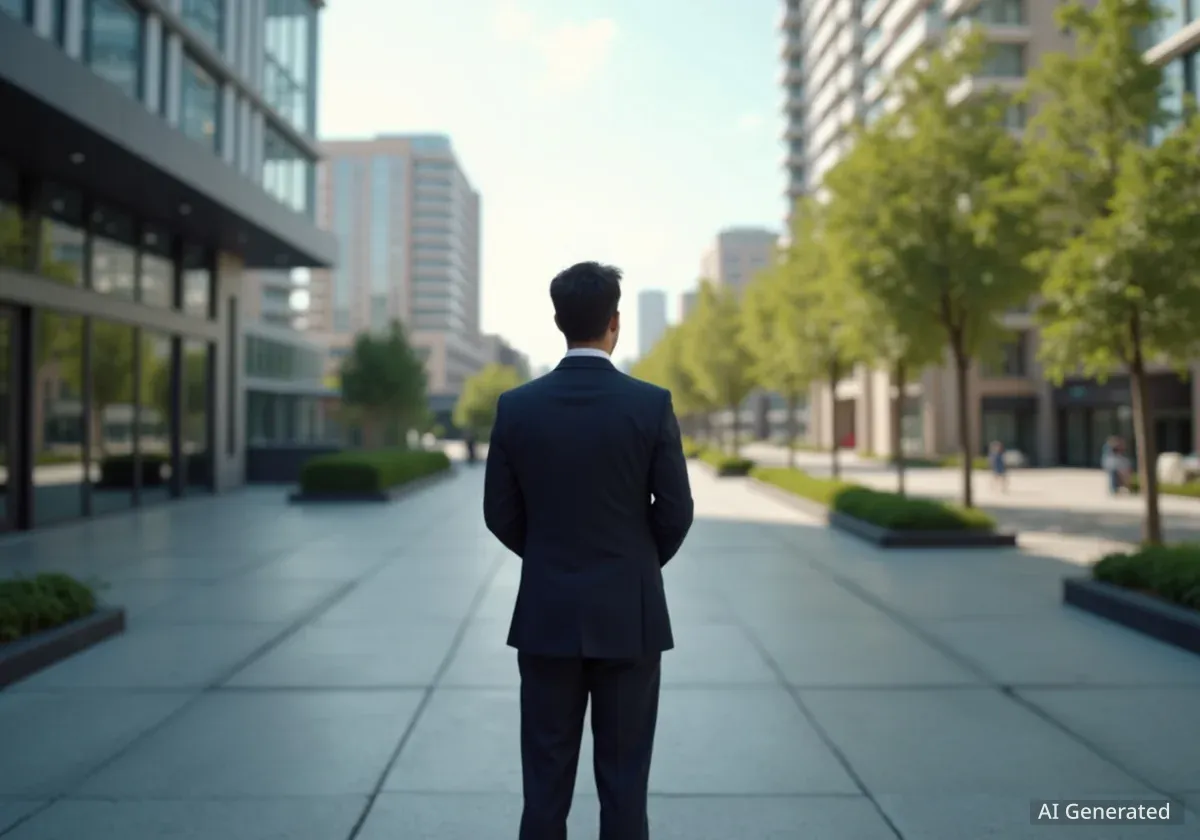 Torsten Burmester über erste 100 Tage als Kölner OB