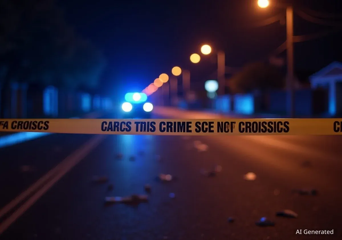 Tödlicher Streit in Castrop-Rauxel: Ein Toter nach Massenschlägerei