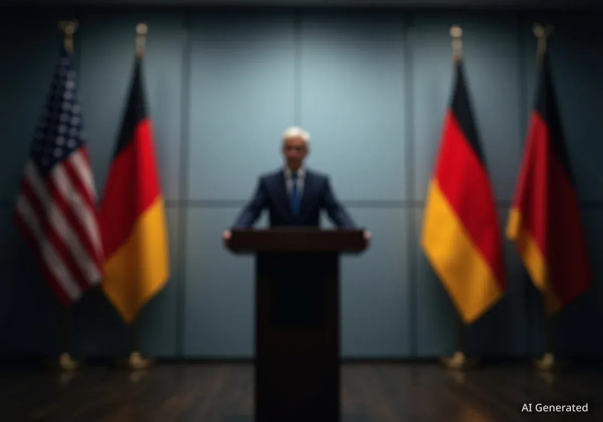 Politische Spannungen in Deutschland: Merz unter Druck, AfD im Aufwind