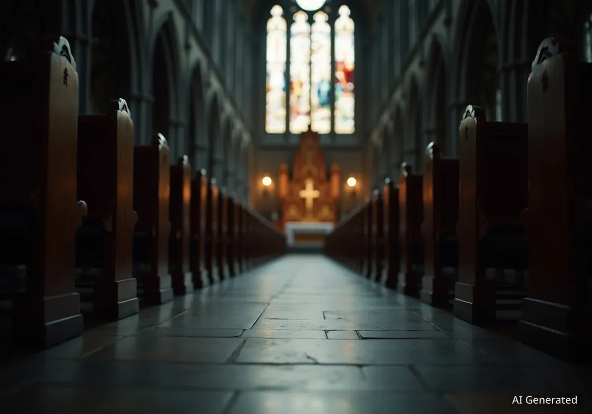 Kölner Kirche trauert um Prälat Josef Sauerborn
