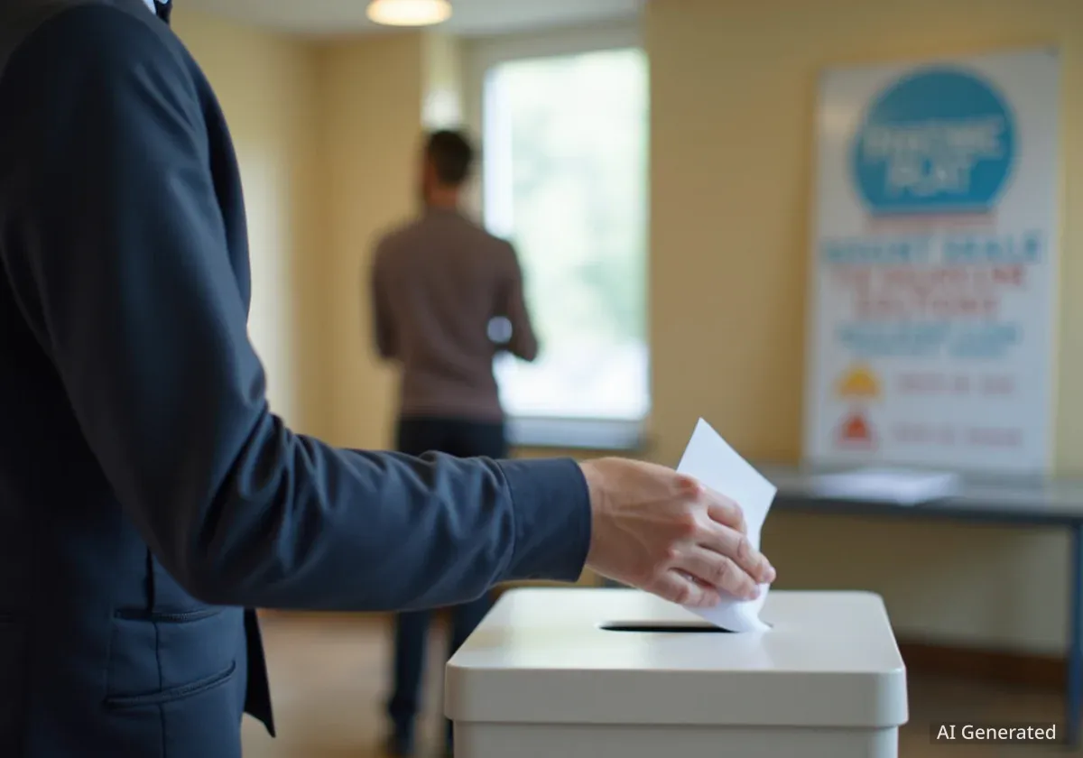 Tim Krämer (SPD) gewinnt Stichwahl in Alsdorf