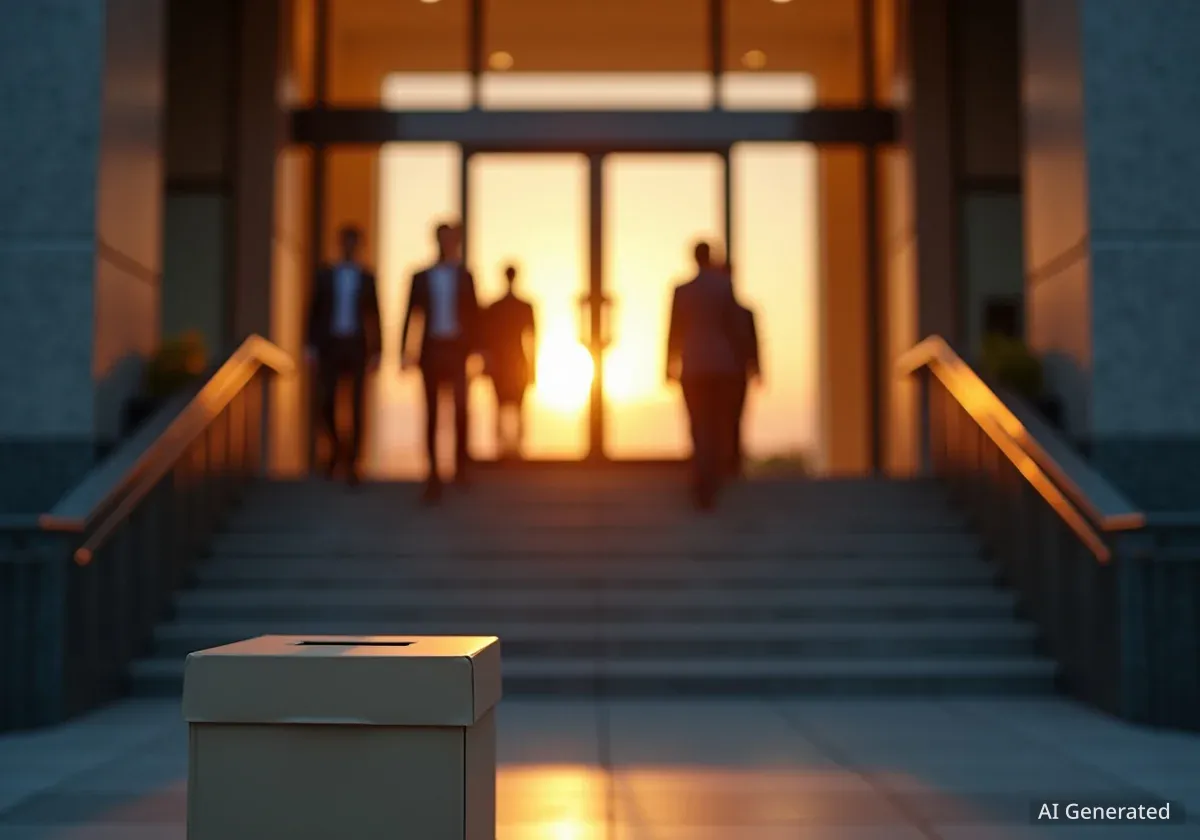 Torsten Burmester ist neuer Oberbürgermeister von Köln