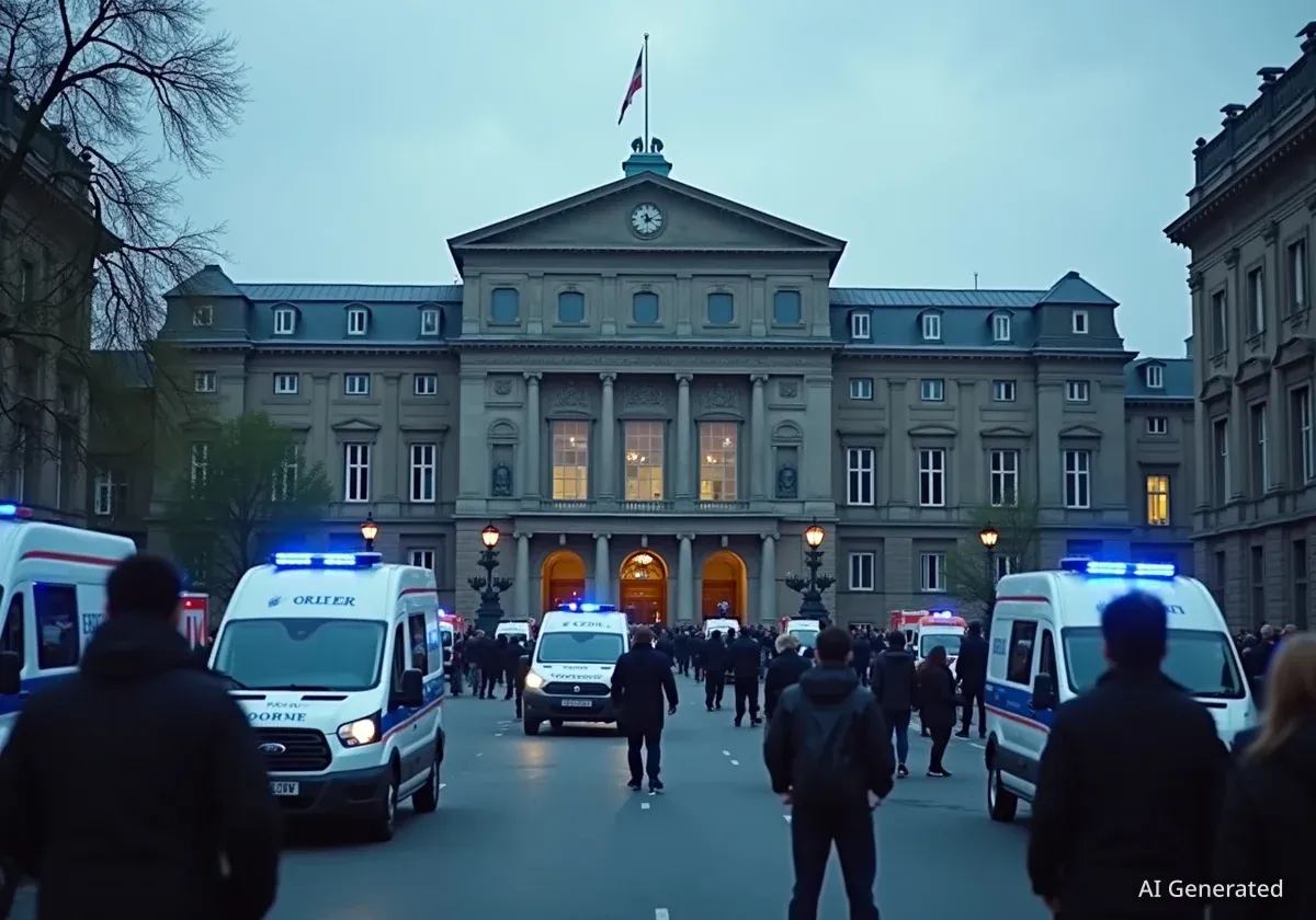 Vergessener Koffer sorgt für Großeinsatz am Landgericht Köln