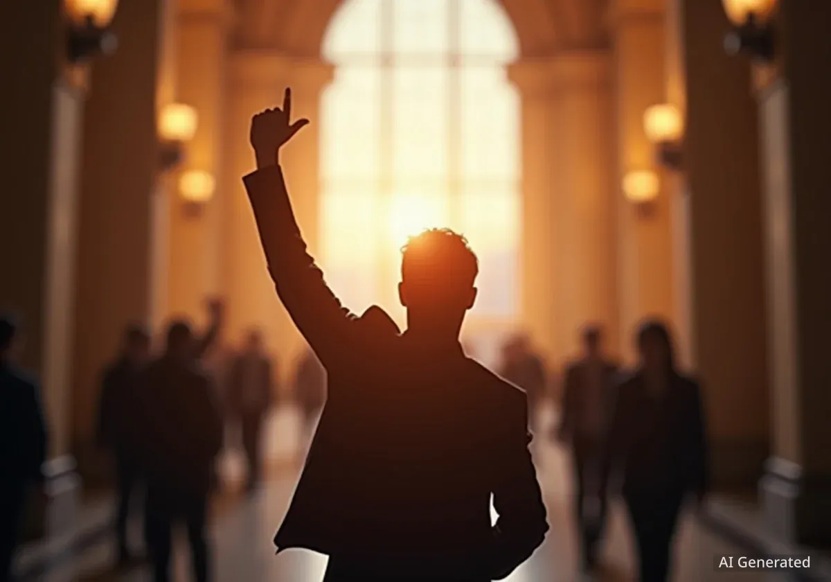 Torsten Burmester wird neuer Oberbürgermeister von Köln