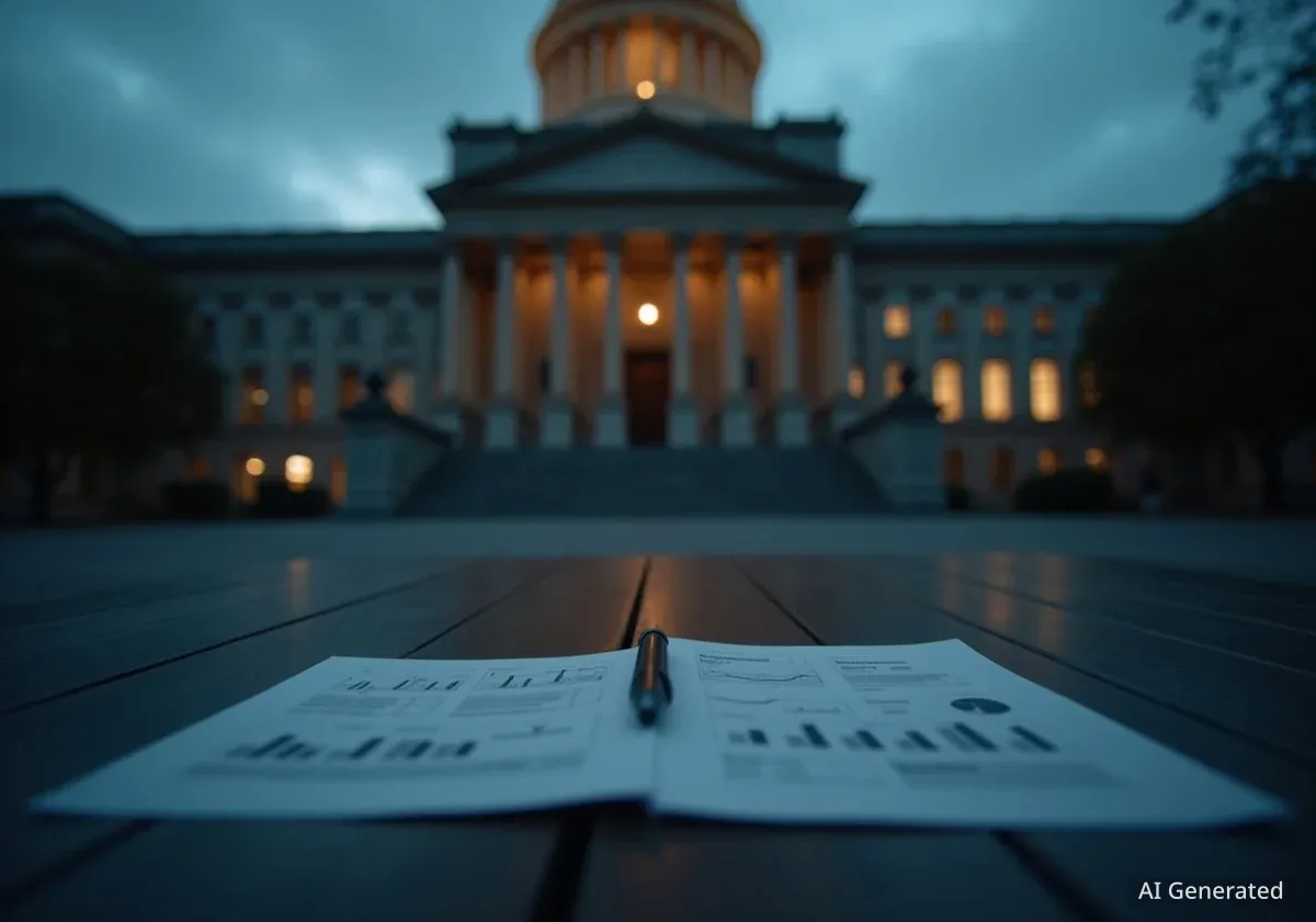 Kritik an Regierung: Sondervermögen füllt Haushaltslöcher