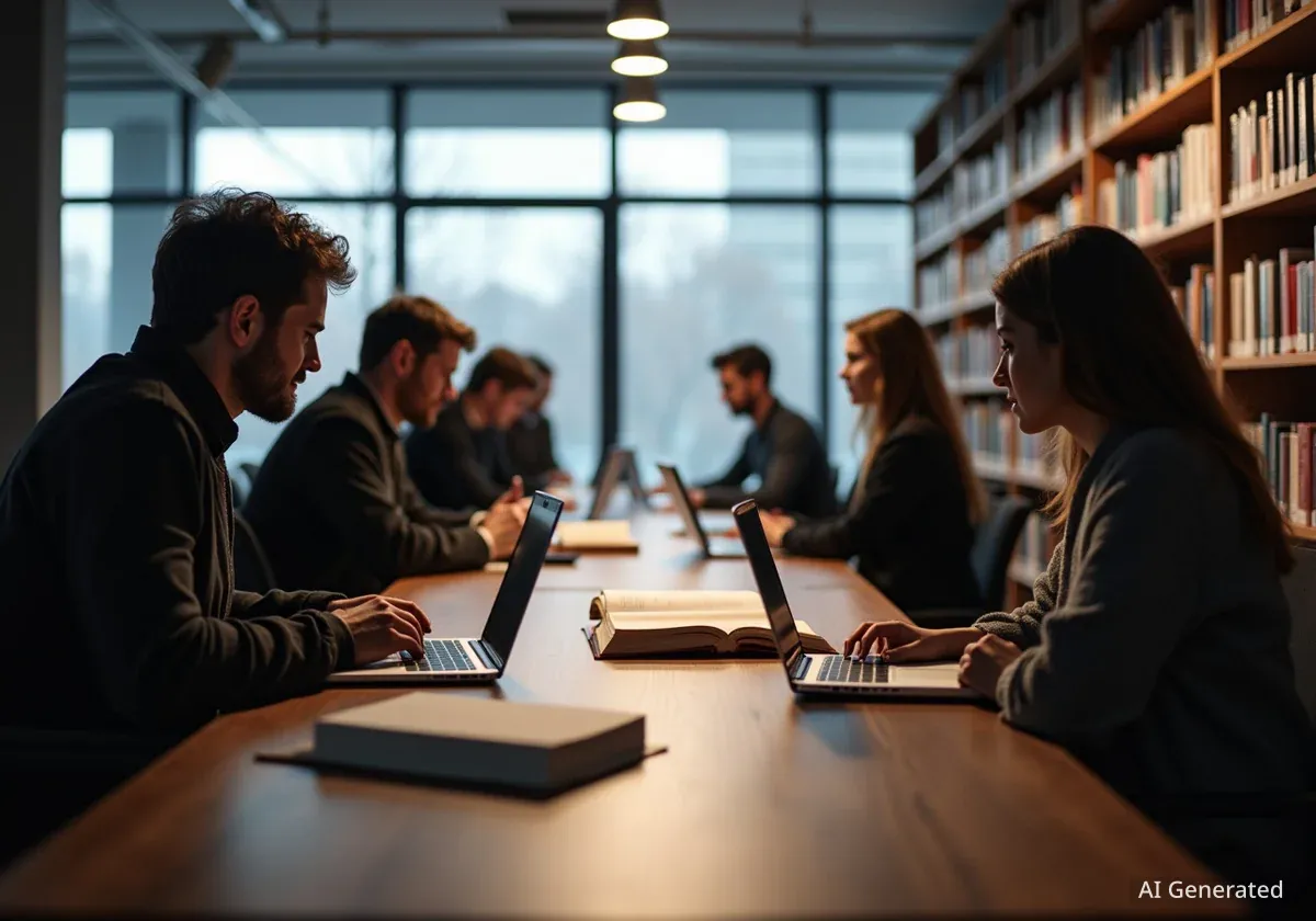 Neues Handbuch zu KI in der Sozialen Arbeit veröffentlicht