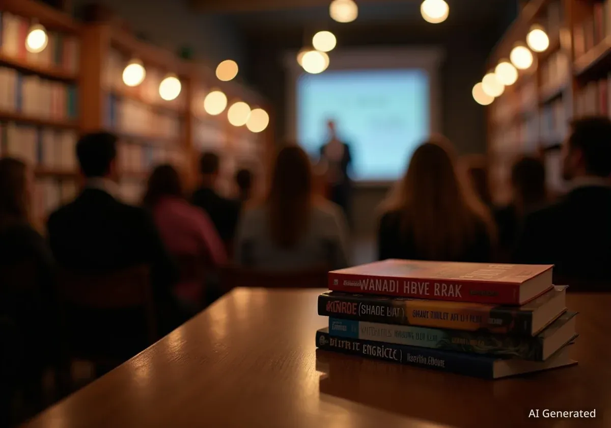 Arne Dahl in Köln: Einblicke in die Zukunft des Schwedenkrimis
