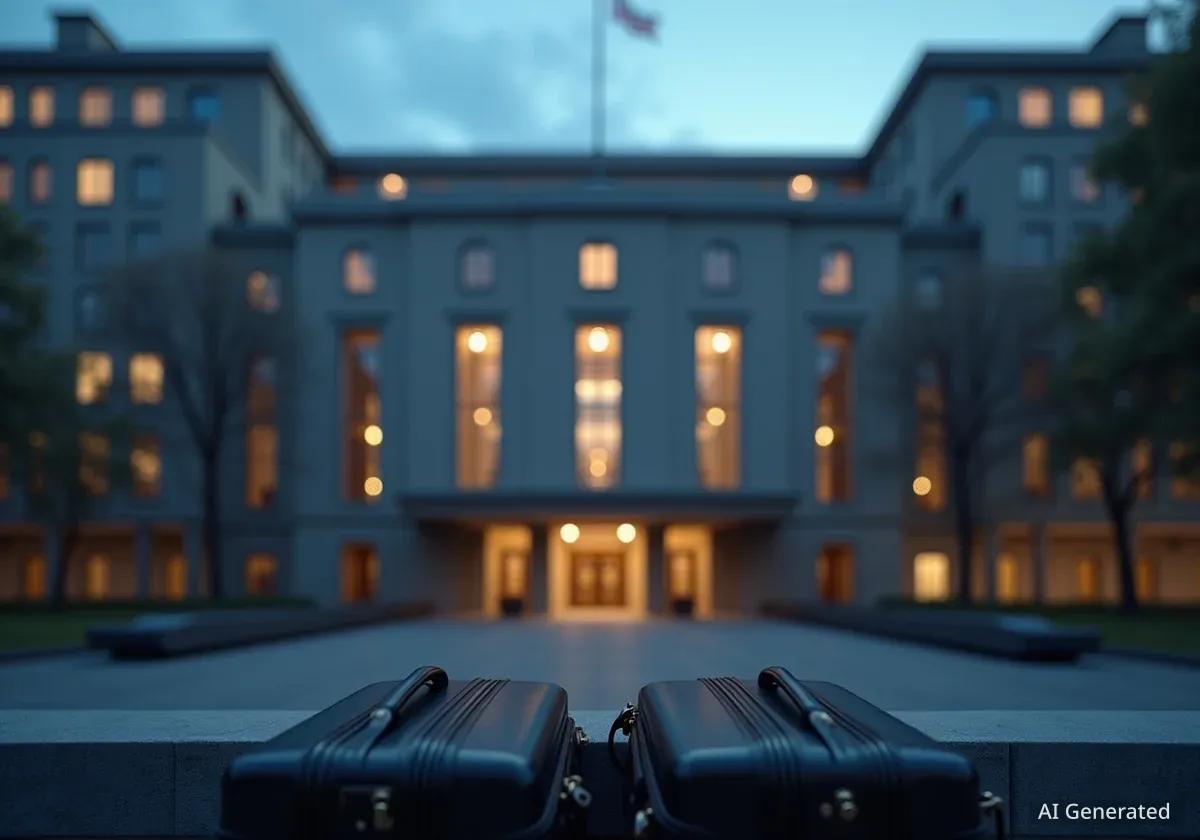 IW-Studie: Regierung nutzt Sondervermögen zum Stopfen von Haushaltslöchern