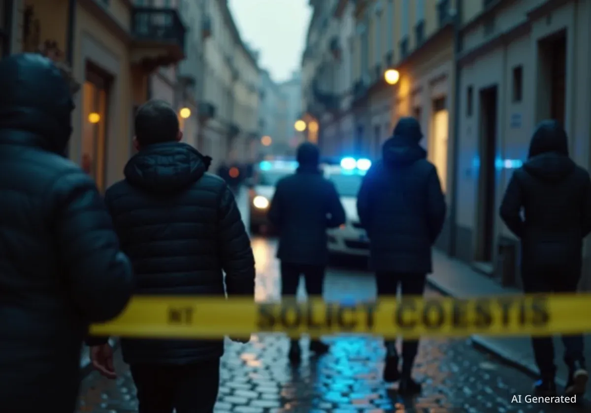 Mutmaßlicher Crack-Dealer in Kölner Altstadt festgenommen