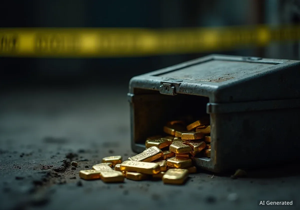 Rapper Xatar: Das Rätsel um gestohlenes Gold bleibt ungelöst