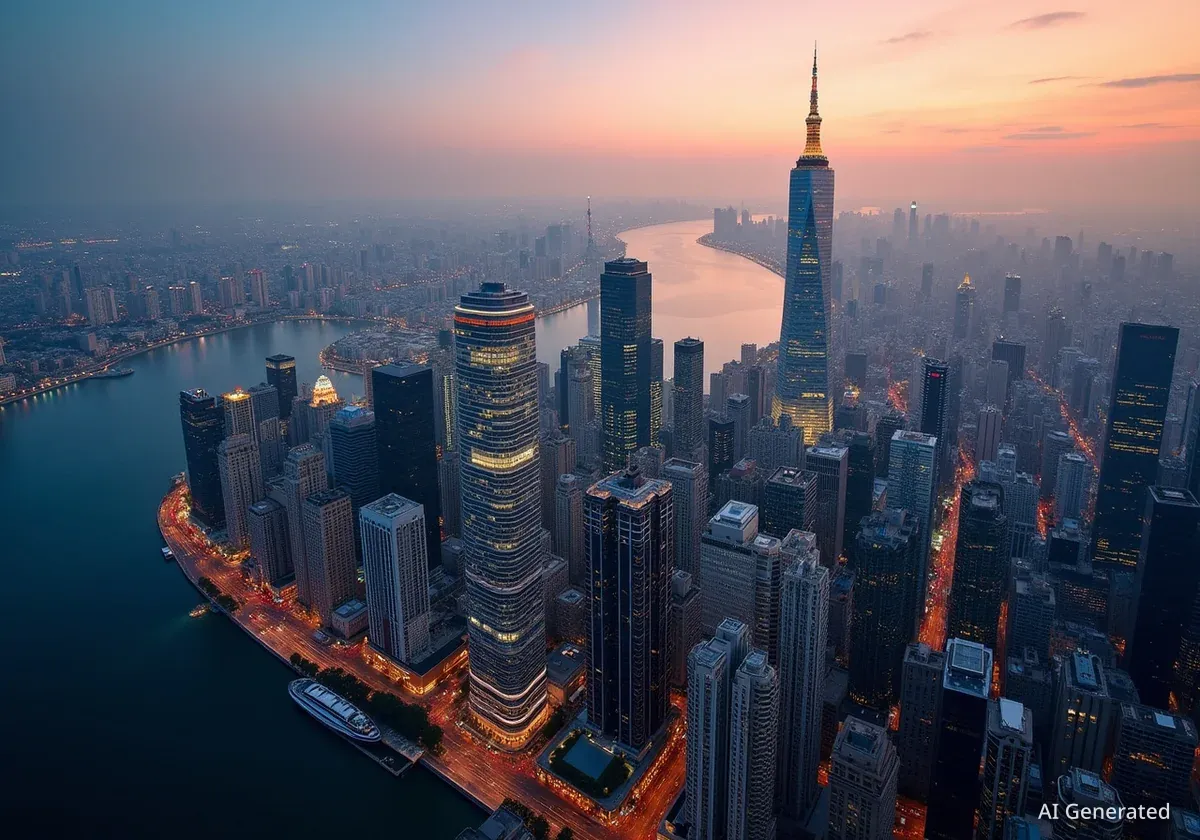 Köln an der Spitze: Größte Stadt in NRW nach Fläche und Einwohnern