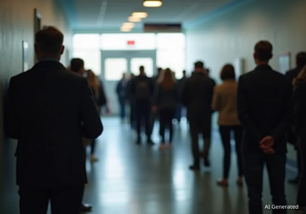 Kölner Direktwahl: Lange Wartezeiten und Probleme gemeldet