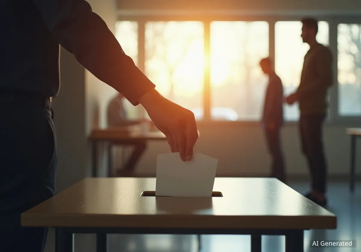 Stichwahlen in NRW: Köln vor grüner Premiere, AfD im Ruhrgebiet