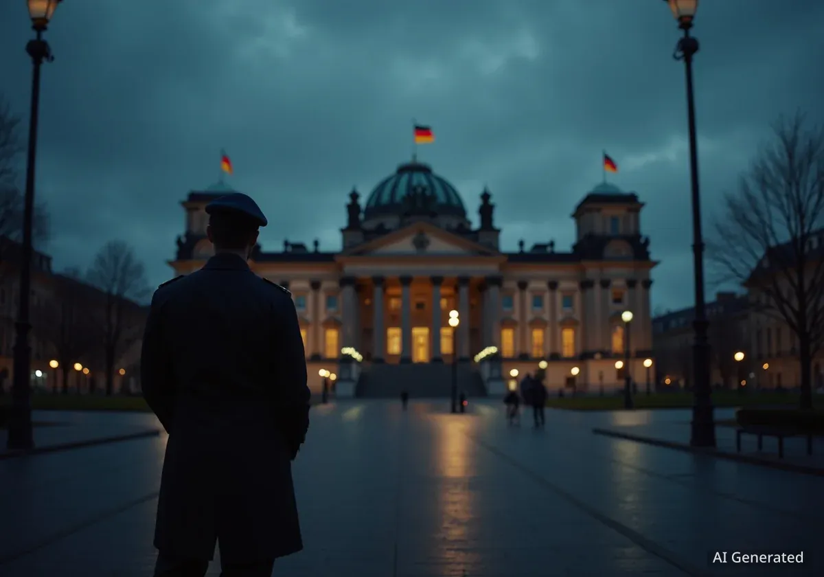 Neue Regierung vor Zerreißprobe: Energiekrise und Wehrdienst