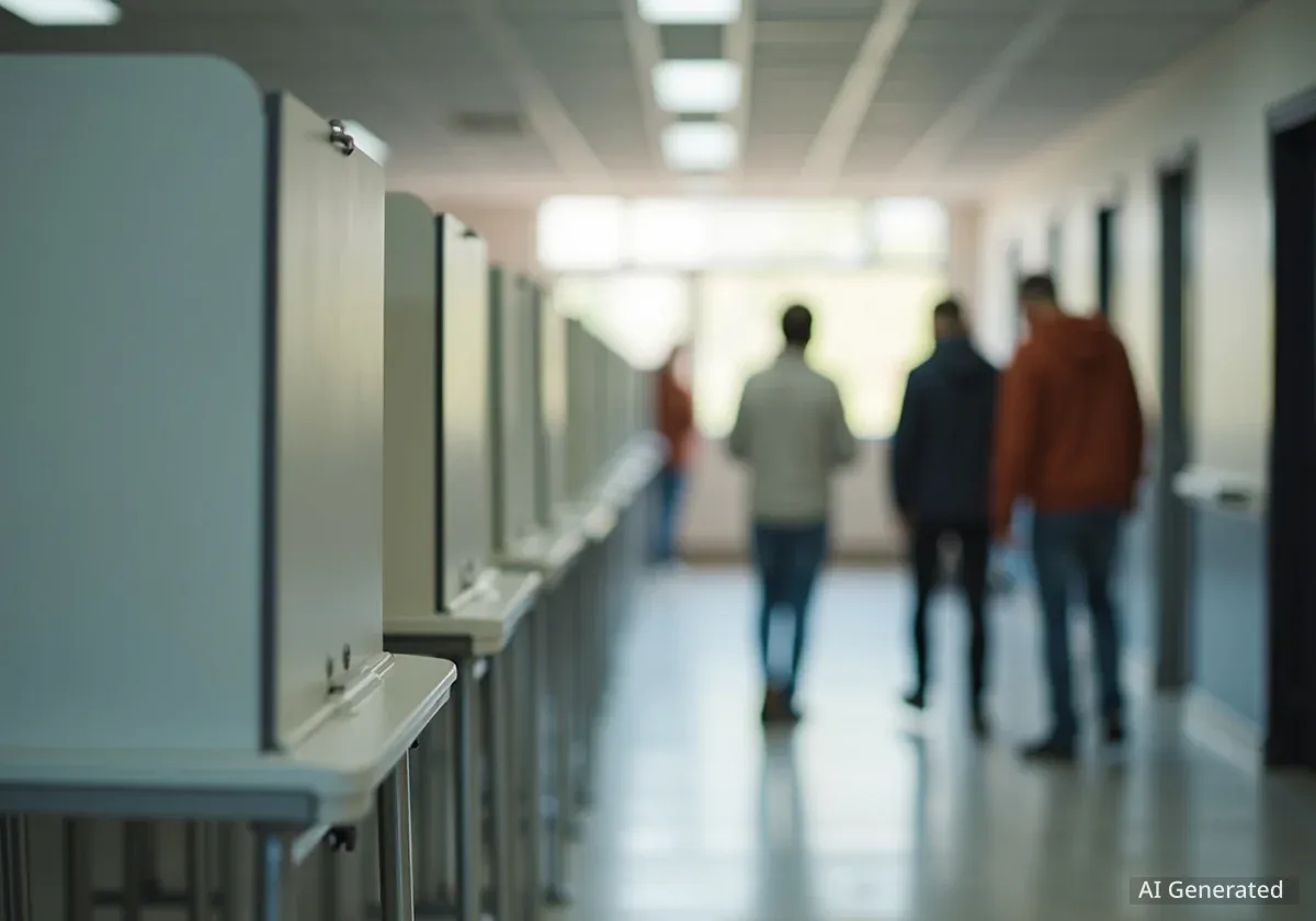 Stichwahl in Köln: Aymaz und Burmester im entscheidenden Duell