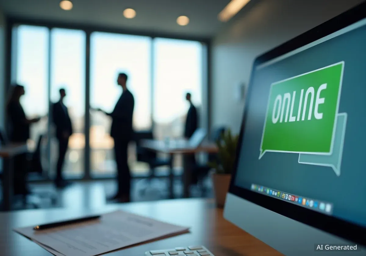 Online-Status bei der Arbeit: Was Chefs wirklich sehen dürfen