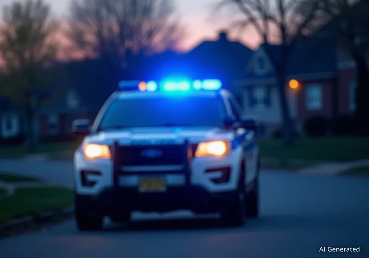 Gewalttat in Betzdorf: 66-Jähriger nach Angriff auf Familie festgenommen