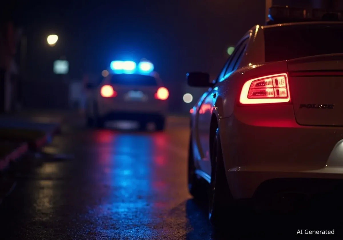 Unfallflucht in Köln-Kalk: Fahrer nach Kollision gefasst