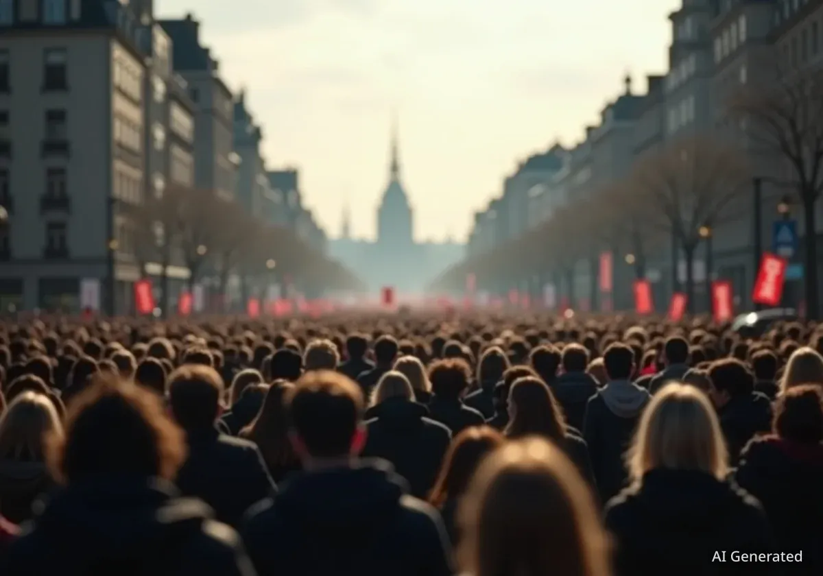 Demonstrationen in Köln verlaufen weitgehend friedlich