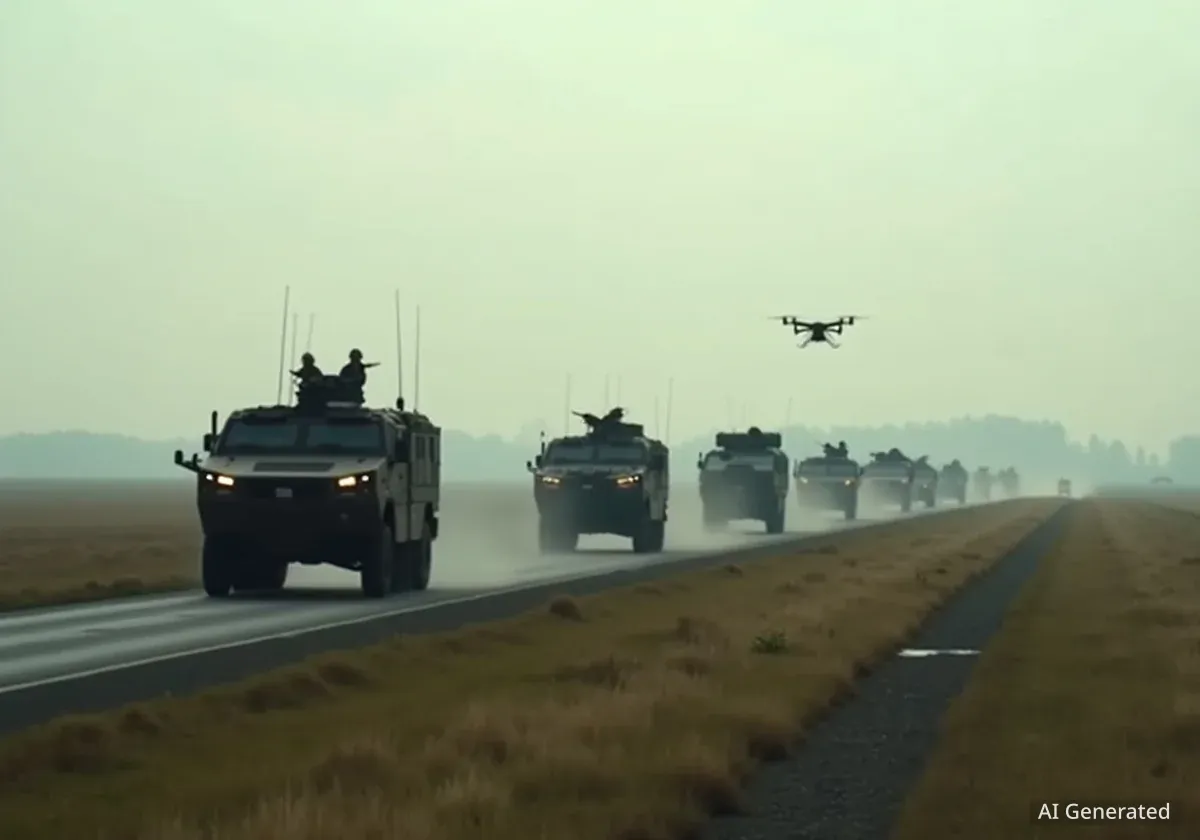 Drohnen und Manöver: Spannungen zwischen NATO und Russland nehmen zu