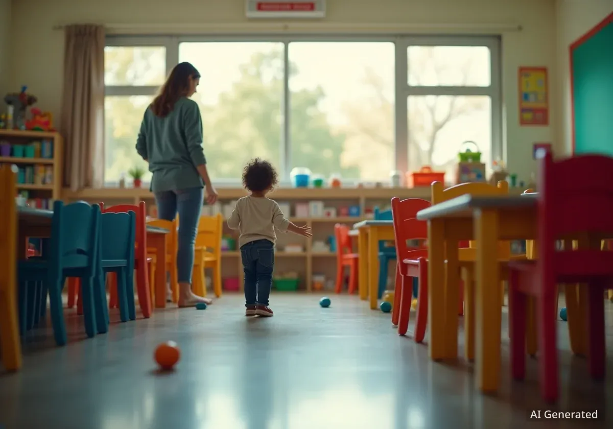 Kölner Kitas: Studie zeigt deutlichen Mangel an Fachpersonal