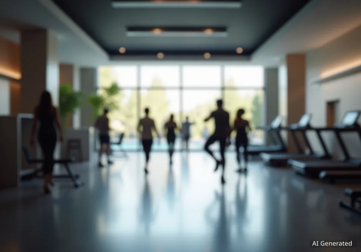 Neuer David Lloyd Club in Köln-Junkersdorf eröffnet