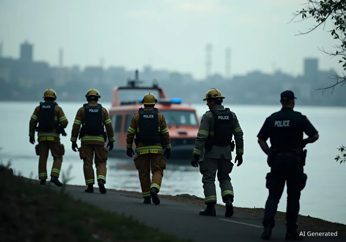 Umfassende Übungen von Polizei und Feuerwehr in Köln