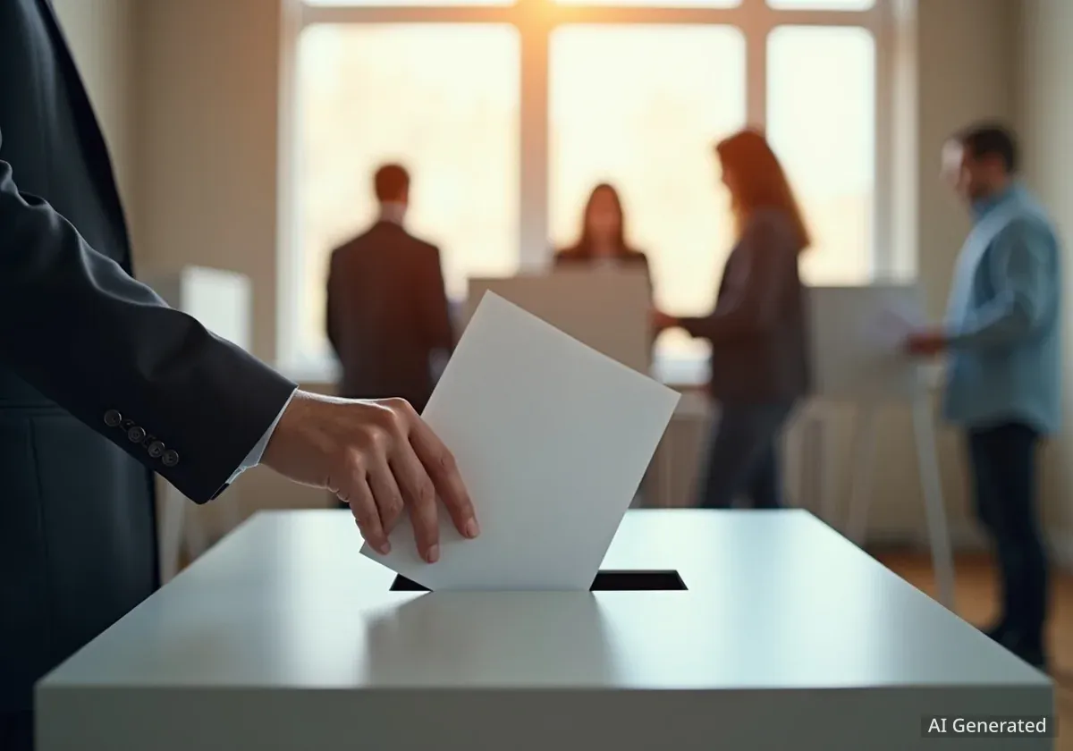 Stichwahl in NRW: Köln vor historischer Entscheidung