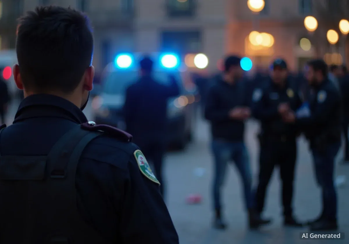 Polizei-Einsatz am Ebertplatz: Drogen und Diebesgut sichergestellt