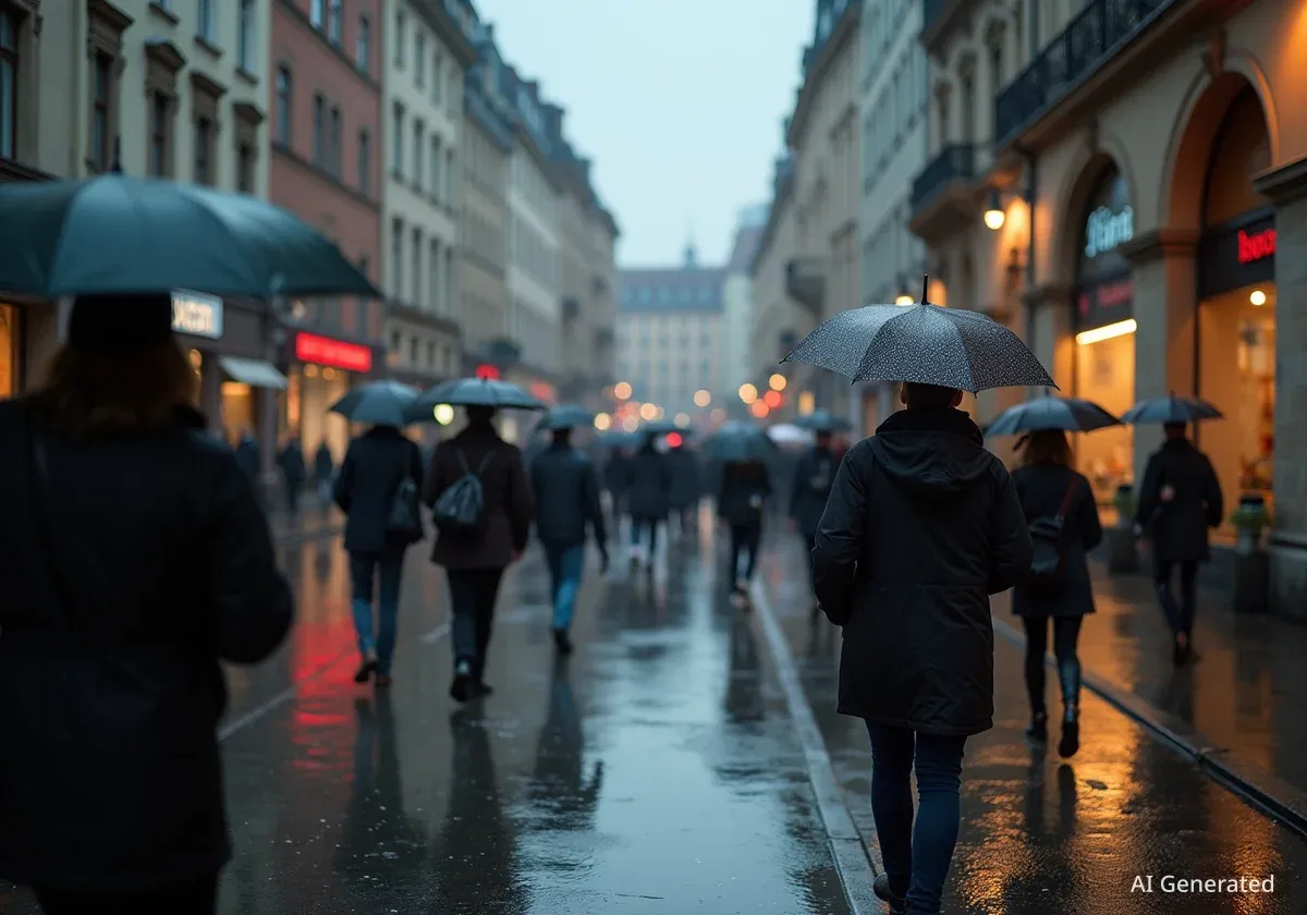 Köln bei Regen: 7 klassische Aktivitäten für schlechtes Wetter