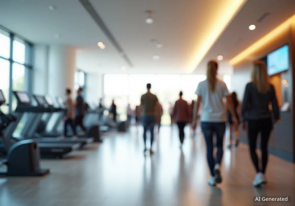 Neuer Vitalis Club in Köln Ehrenfeld schafft 120 Arbeitsplätze